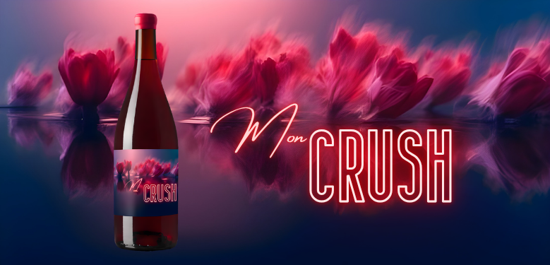 Mon Crush : le Claret de l'été !
